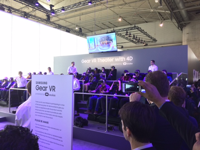 MWC 2016: Video, Virtual Reality, & the Future of 5G